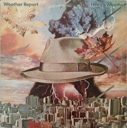 Weather Report - Heavy Weather (LP, Album, Pit)_4003939252