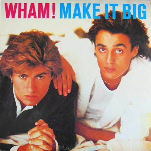 Wham! - Make It Big (LP, Album, Car)_4003814203