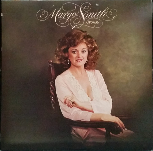 Margo Smith - A Woman (LP, Album, Jac)