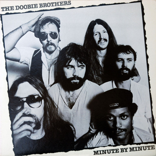 The Doobie Brothers - Minute By Minute (LP, Album, San)
