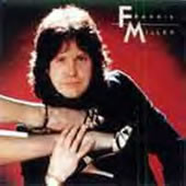 Frankie Miller - Standing On The Edge (LP, Album)