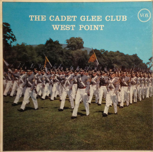 The Cadet Glee Club West Point* - The Cadet Glee Club, West Point  (LP, Album)