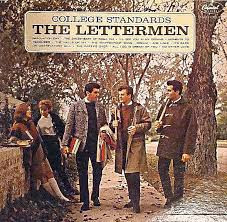 The Lettermen - College Standards (LP, Mono)_4006179793