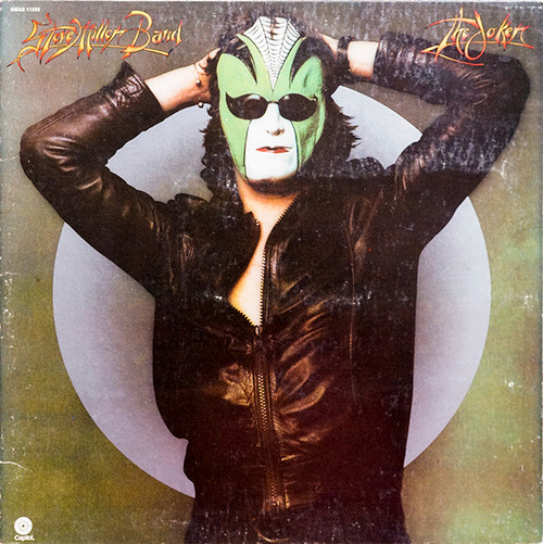 Steve Miller Band - The Joker (LP, Album, Win)_4008617158