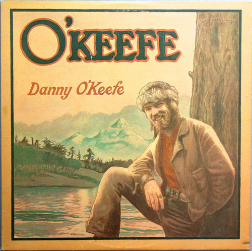 Danny O'Keefe - O'Keefe (LP, Album, CP )_4008351214