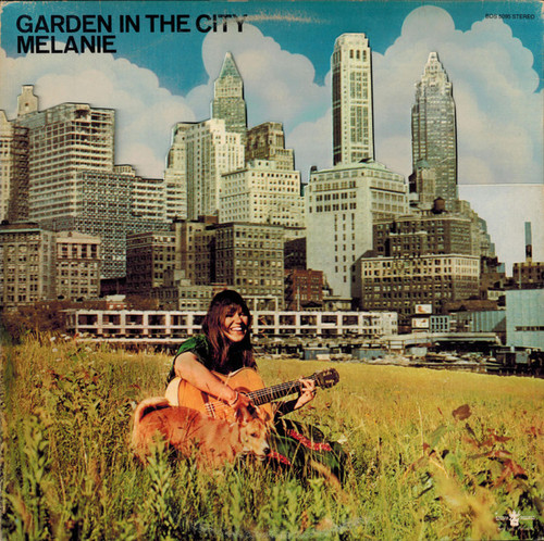 Melanie (2) - Garden In The City (LP, Album)_4008343252