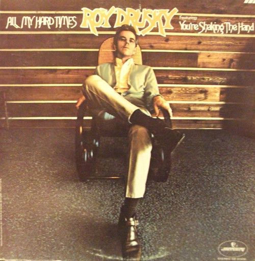 Roy Drusky - All My Hard Times (LP, Album)_4008342121