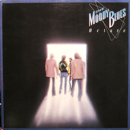The Moody Blues - Octave (LP, Album, Club, CRC)