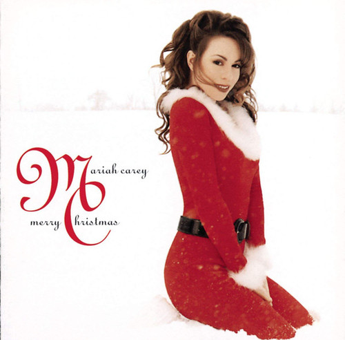 Mariah Carey - Merry Christmas (CD, Album, RP)