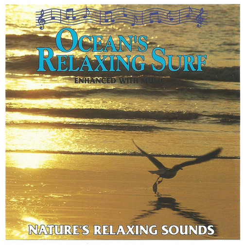 Unknown Artist - Ocean's Relaxing Surf (CD, Album)