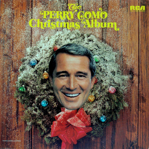 Perry Como - The Perry Como Christmas Album (LP, Album, RE, RP)_4010324704