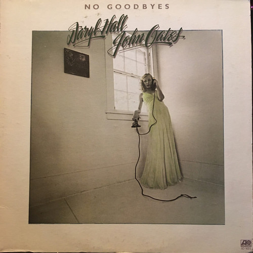Daryl Hall & John Oates - No Goodbyes (LP, Comp, RI )