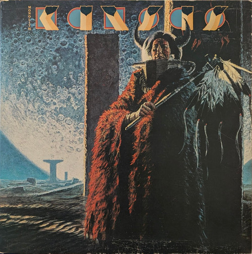 Kansas (2) - Monolith (LP, Album, Pit)_4009577683