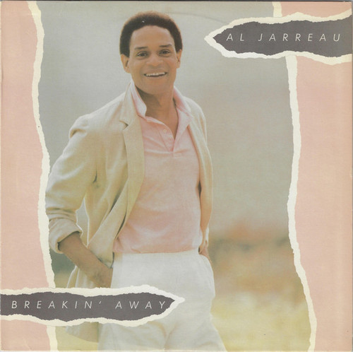 Al Jarreau - Breakin' Away (LP, Club, Pit)