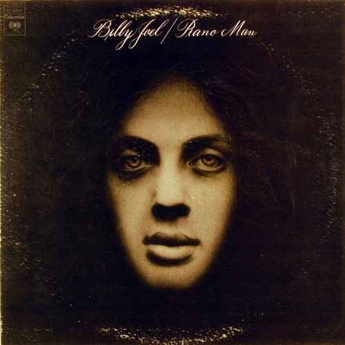 Billy Joel - Piano Man (LP, Album, RP)_4008727924