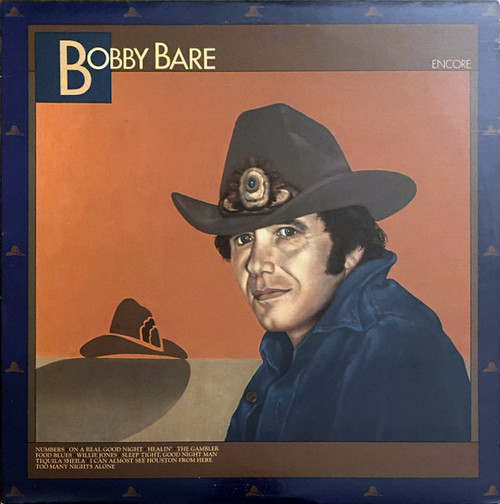 Bobby Bare - Encore (LP, Album, Comp)_4004365432