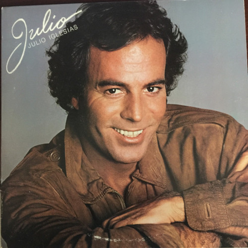 Julio Iglesias - Julio (LP, Album, Car)_4004332498