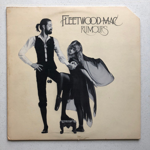 Fleetwood Mac - Rumours (LP, Album, Jac)
