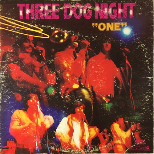 Three Dog Night - Three Dog Night (LP, Album, RE)_4018771501