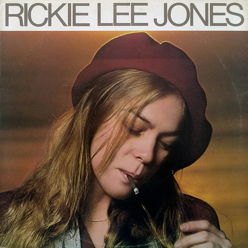 Rickie Lee Jones - Rickie Lee Jones (LP, Album, Jac)_4018768720