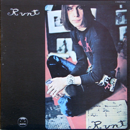 Todd Rundgren - Runt (LP, Album, RE, All)