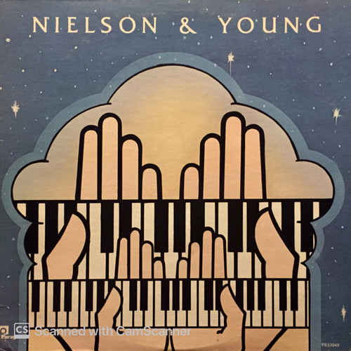Nielson & Young - Nielson & Young (LP)