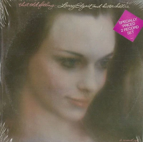 Larry Elgart And His Orchestra* - That Old Feeling (2xLP, Gat)