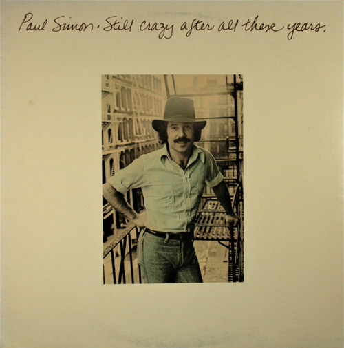 Paul Simon - Still Crazy After All These Years (LP, Album, Ter)_4019233021