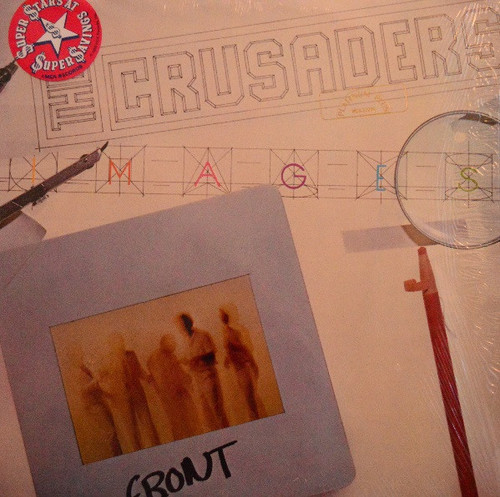 The Crusaders - Images (LP, Album, RE, Spe)