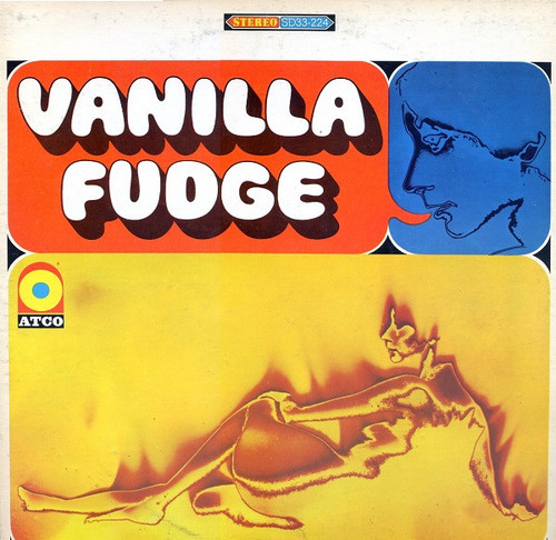 Vanilla Fudge - Vanilla Fudge (LP, Album, Club)