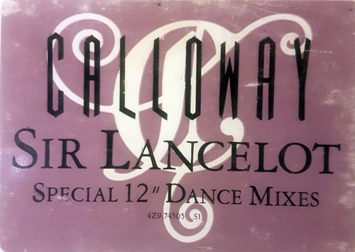 Calloway - Sir Lancelot (12")