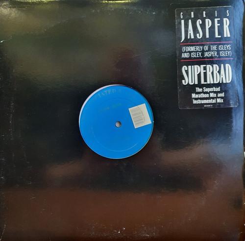 Chris Jasper - Superbad (12")