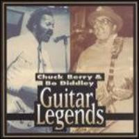 Chuck Berry & Bo Diddley - Guitar Legends (CD, Comp)