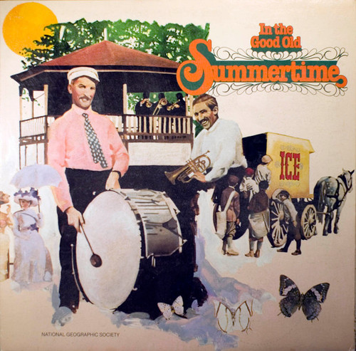 Various - In The Good Old Summertime (LP, gat)