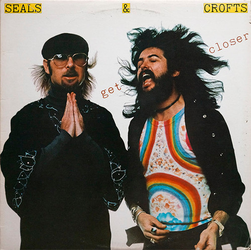 Seals & Crofts - Get Closer (LP, Album, Win)