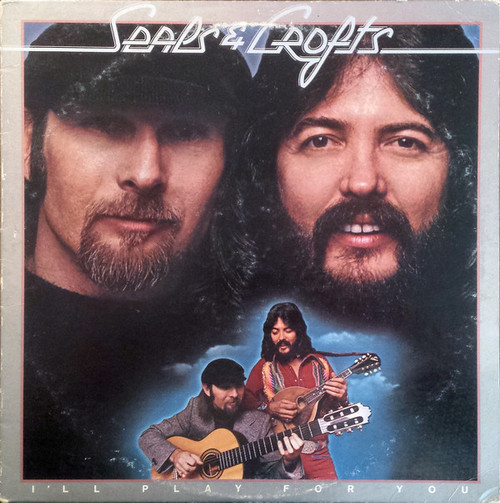 Seals & Crofts - I'll Play For You (LP, Album, Ter)