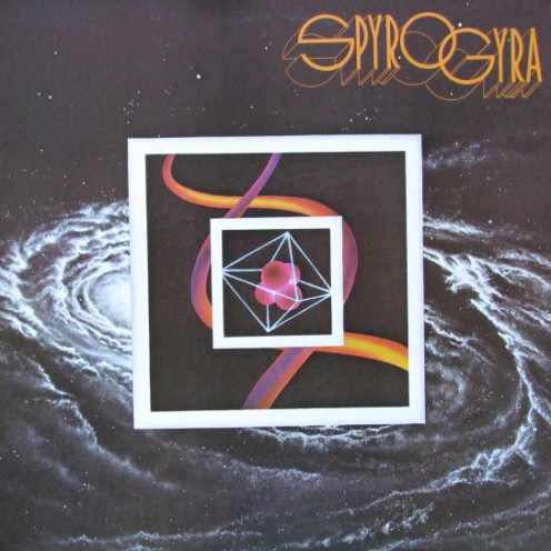 Spyro Gyra - Spyro Gyra (LP, Album, RE)_4034282758