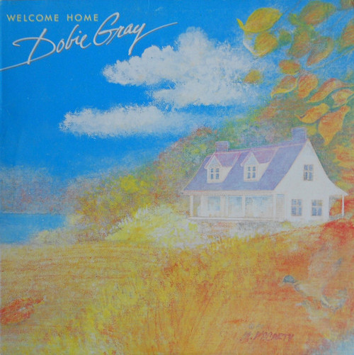 Dobie Gray - Welcome Home (LP, Album, Blu)