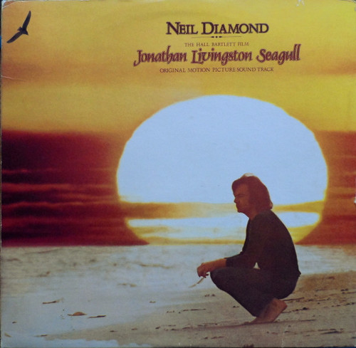 Neil Diamond - Jonathan Livingston Seagull (Original Motion Picture Sound Track) (LP, Album, Gat)_4035184267