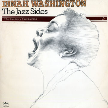 Dinah Washington - The Jazz Sides (2xLP, Album, Comp)