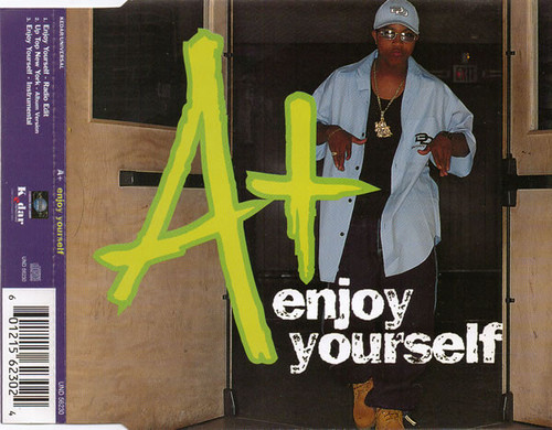 A+ - Enjoy Yourself (CD, Single)