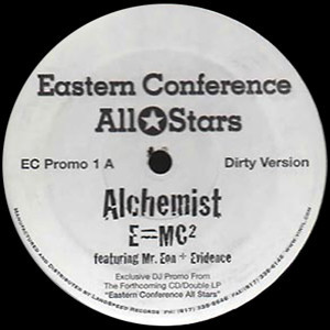 Alchemist - E=MC² (12", Promo)