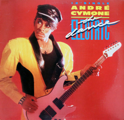 André Cymone - The Dance Electric (12", Single)