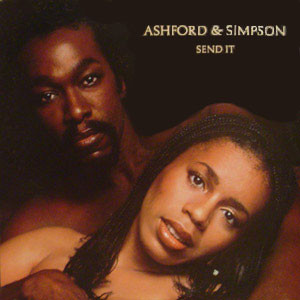 Ashford & Simpson - Send It (LP, Album, Win)