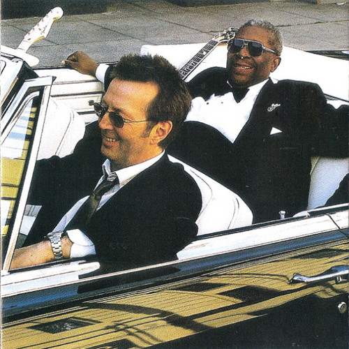 B.B. King & Eric Clapton - Riding With The King (CD, Album)