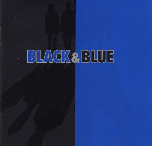 Backstreet Boys - Black & Blue (CD, Album)