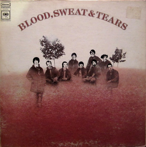 Blood, Sweat And Tears - Blood, Sweat & Tears (LP, Album, Ter)