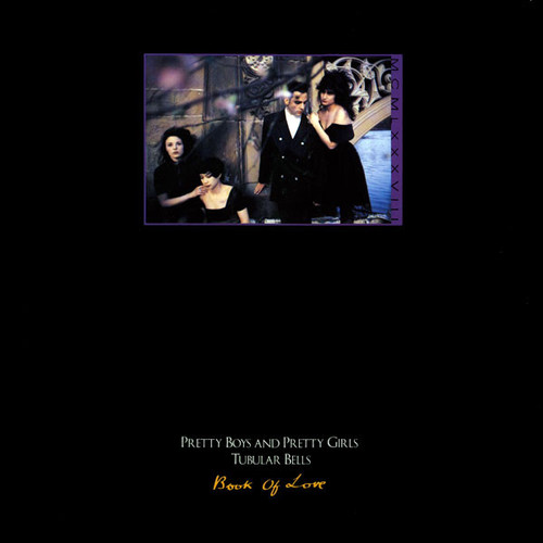 Book Of Love - Pretty Boys And Pretty Girls / Tubular Bells (12", Maxi)