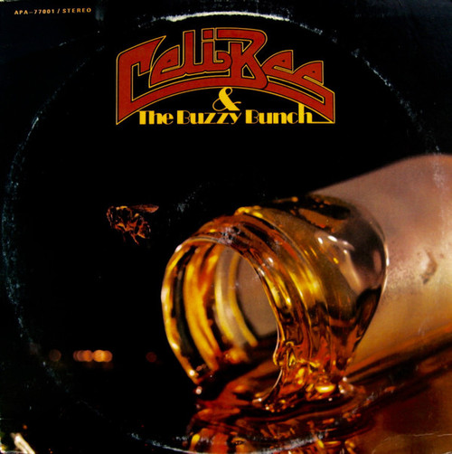 Celi Bee & The Buzzy Bunch - Celi Bee & The Buzzy Bunch (LP, Album)