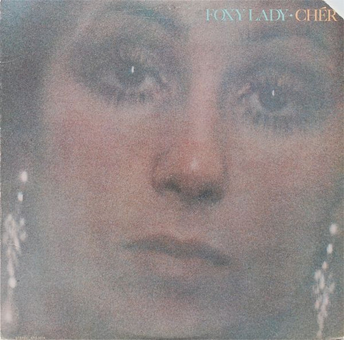 Chér* - Foxy Lady (LP, Album)